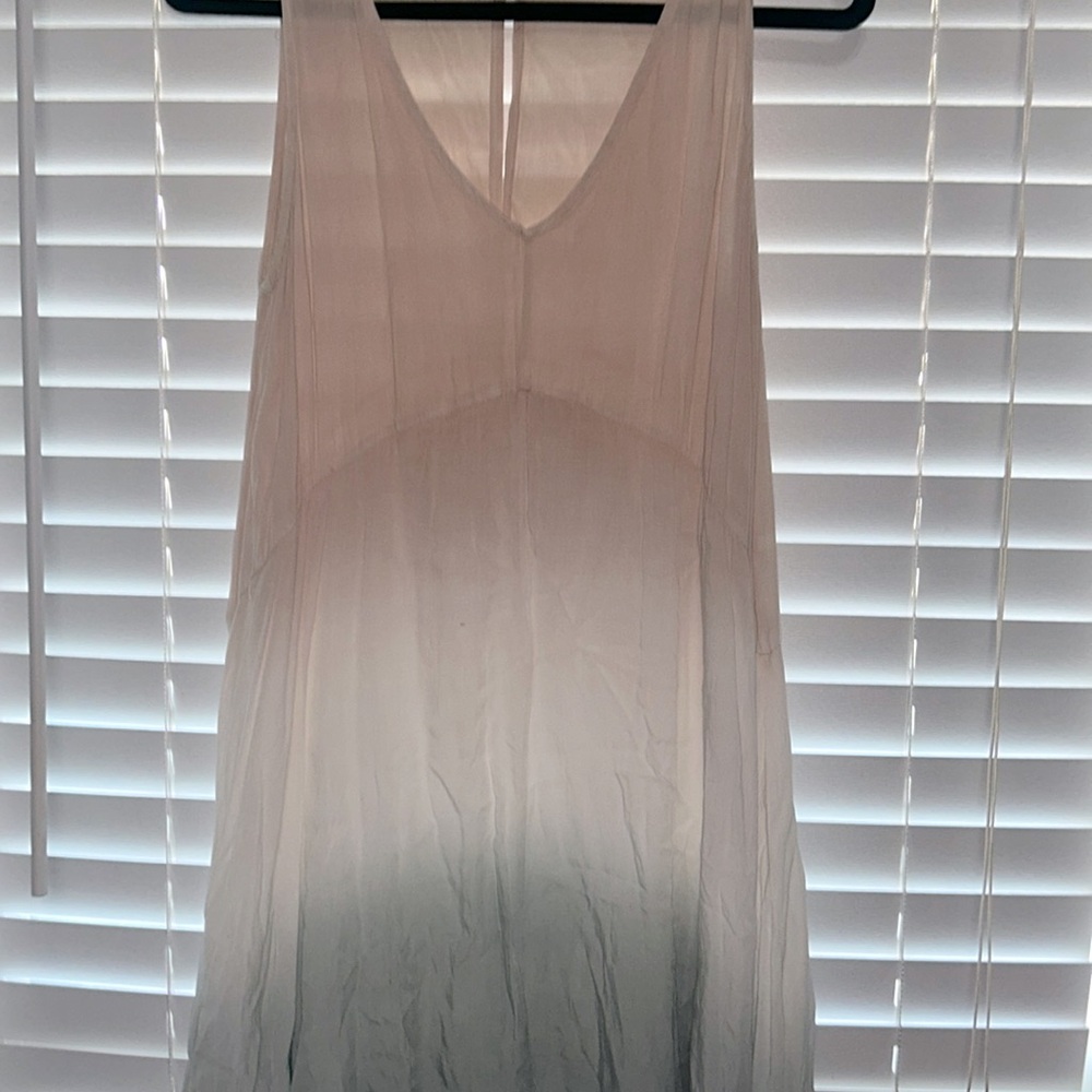 She+ Sky dress